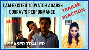 Watch free the white tiger tamil movierulz gomovies movies the epic journey of a poor indian driver who must use his wit and cunning to break free from servitude to his rich masters and rise to the top of the heap. The White Tiger Trailer Reaction Adarsh Gourav Priyanka Chopra Rajkumar Rao Ashmita Reacts Youtube