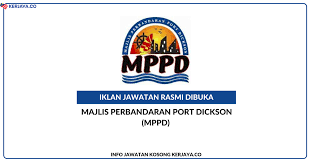 Maybe you would like to learn more about one of these? Majlis Perbandaran Port Dickson Mppd Jawatan Kosong
