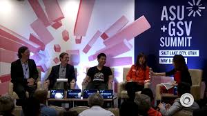 ASU GSV Summit: China's Edtech and Its Impact