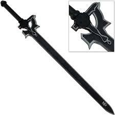 *disclaimer* i got these stats, picture and info from mustagedworld. Sword Art Online Kirito Elucidator Replica Sword Larp Foam Walmart Com Walmart Com