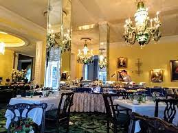 Here, students will enjoy a variety of foods created by culinary talent that will have eyes as well as taste buds asking for more. Main Dining Room White Sulphur Springs Menu Prices Restaurant Reviews Tripadvisor