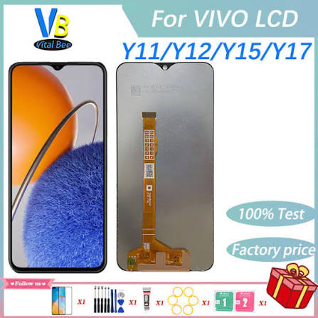 VIVO NORMAL DISPLAY - Y 11 