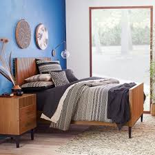 Reede Bed Contemporary Bedroom Furniture Furniture Modern Home Furniture