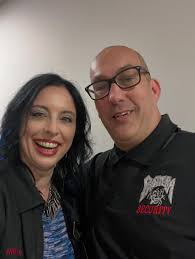 Hit the floor for @blacksabbath “Iron Man” and it was magical. I saw so  many friends in the Metal Community from around the world & it all started  right here🤘 #BirminghamOrBust #BackToTheBeginning #