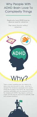 Adhd brains have low levels of a neurotransmitter called norepinephrine. Why People With Adhd Brain Love To Complexify Things Autism 360
