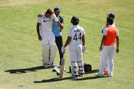 The india cricket team toured australia from november 2020 to january 2021 to play four tests, three one day internationals (odis) and three twenty20 international (t20i) matches. India Vs Australia Highlights 3rd Test Ashwin Vihari Heroics Help India Secure Draw In Thriller At Scg Sportstar