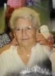 Obituary information for Clara Mae Welden