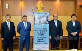 Senarai kerjaya pilihan negeri johor, kedah, kelantan, melaka, negeri sembilan, pahang, perak, perlis, pulau pinang, sabah, sarawak, selangor & terengganu. Sungai Klang Sumber Bekalan Air Baharu Selangor Metrotv