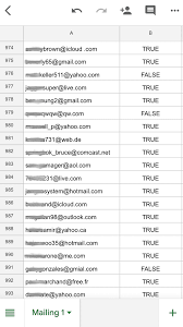 Affordable & accessible · quick lookup · high quality data Bulk Email Checker Verify An Email List In Bulk
