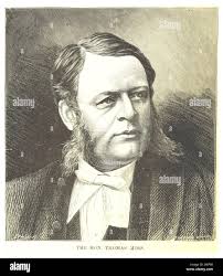 Thomas dent hi-res stock photography and images