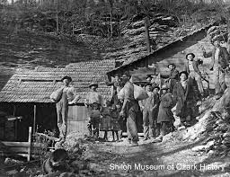 Scenes of Newton County - Shiloh Museum of Ozark History