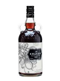 By corinne mossati february 24, 2017. Kraken Black Spiced Rum 47 The Whisky Exchange