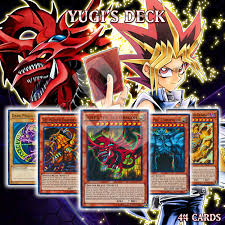 This is the deck from legendary decks ii (oct. Legendary Decks Ii Yugi Deck Yu Gi Oh Tcg Sealed Ygo Preconstructed Decks Simplyunlucky Game Shop
