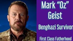 Mark “Oz” Geist