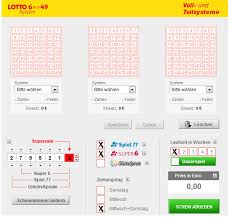 Spieleinsatz1,20 € je spielfeld zuzüglich bearbeitungsgebühren je spielschein. Lotto 6 Aus 49 Online Spielen Jetzt Kostenvorteil Nutzen