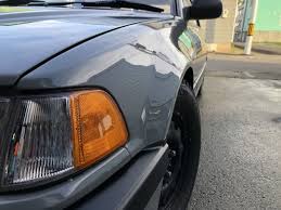 懐かしのefシビック 拘りのソリッドグレーにオールペン完了 板金塗装専門店 車の修理 カスタム 改造 札幌のプラスペイントワーク do blog ドゥブログ シビック 車の修理 車