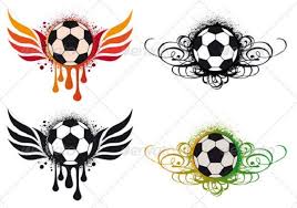 Futebol mais que um esporte, amor eterno. Futbol Balon Tatuajes Jpg 600 420 Pikselia Trofeus E Medalhas Bola De Futebol Tatoo Futebol
