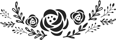 Check spelling or type a new query. Download Garland With Flowers Rubber Stamp Black And White Flower Garland Clipart Png Image With No Background Pngkey Com