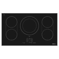 Whether you're looking to modernize your kitchen or update an older model, we have the latest in induction ranges for you! Jenn Air Jic4536xb Black Floating Glass 36 Induction Cooktop Jic4536xb Weaver Appliance