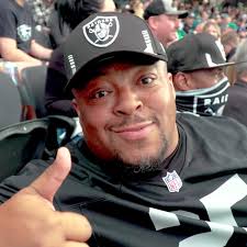 Raiders Rep Your Nation: Eric