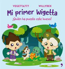 Blog donde podrás leer libros online gratis y de igual forma podrás bajar los libros que desees en pdf. Libro Mi Primer Wigetta Quien Ha Puesto Este Huevo Vegetta777 Isbn 9789584259783 Comprar En Buscalibre