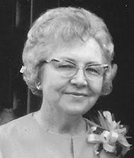 Merla Gertrude Koehn Lamers (1911-2001)