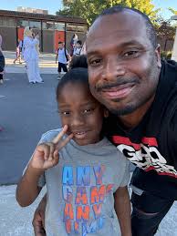 Adrian First day at school 1st Grader