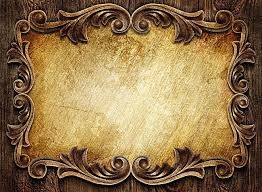 Wood Frame Background Png Clipart Brown Continental Frame Grain Skin Free Png Download