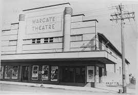 Bonzle Margate Theatre In Redcliffe 1952 Margate Redcliffe Queensland Australia