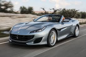 The first ferrari road car was the 125 s which was made in 1947 and featured a 1.5l v12 engine. Ferrari Portofino 2018 Review California Is So Last Year Car Magazine