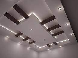 Now, false ceiling came in existence! False Ceiling Types Designs Advantages Disadvantages For Interior