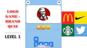 Maybe you would like to learn more about one of these? Logo Game Brand Quiz Level 1 Walkthrough Skillgamewalkthrough Youtube