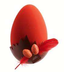 Oeuf De Paques Marcolini Chocolade Paaseieren Pasen
