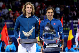 Djokovic beats tsitsipas to win fifth in dubai, and 21st straight match i think this has been one of the best starts of all seasons i had in my career What Went Wrong For Stefanos Tsitsipas Versus Roger Federer Novak Djokovic In Dubai