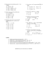 Check spelling or type a new query. Penyelesaian Dari Pertidaksamaan 2x