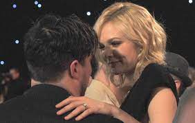 One of our favorite actresses, carey mulligan , just married the frontman, marcus mumford, of the hit band mumford & sons. Carey Mulligan Married Marcus Mumford Her Childhood Pen Pal