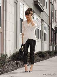 Easy Petite Looks Petite Outfits Petite Outfits Casual Casual Chic Outfit