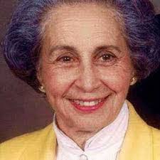 Evelyn Josephine Tollett Shaver (1920-2009)