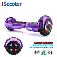 These two wheeled, motorized balance boards make it seem like you are floating on air as you travel from place to place. Buy Iscooter Hoverboards Self Balance Electric Scooter Skateboard Electric Hoverboard 6 5 Inch Two Wheels Hover Board Online In Thailand 32825284416