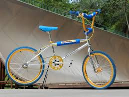 1982 Kuwahara Laserlite Bmxmuseum Com Vintage Bmx Bikes Bmx Bikes Bmx Cruiser