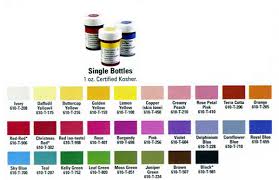 Add gorgeous hues to your hard. Wilton Gel Food Coloring