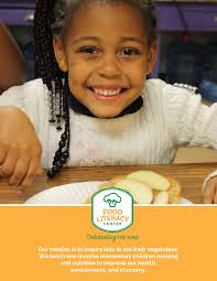 Our mission is to inspire kids to eat their vegetables. We teach low-income  elementary children cooking and nutrition to improve