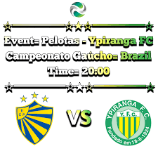 Average number of goals in meetings between ypiranga futebol clube rs and botafogo sp is 3.2. Pelotas Ypiranga Fc Pick Preview Tips And Odds