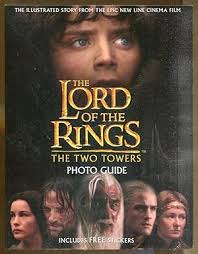 Lord of the Rings, First Edition, Softcover
