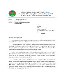 Mohon doa restu pembangunan masjid pesantren an nur ( dua lantai ) pusat ibadah islam dan pendidikan al qur`an/ tahfidz lokasi : Proposal 2021 Al Hikam Dumai Unduh Buku 1 26 Halaman Pubhtml5