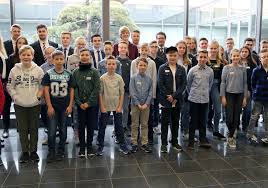 Praktikum bei der volksbank brawo. Mit Brawo In Die Zukunft Jugendliche Lernen Bank Alltag Kennen Regionalheute De