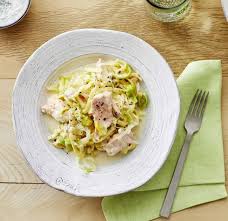 Pasta Mit Lachsfilet Und Porree Sahnesauce Fur Thermomix Rezept Porree Sahnesauce Essen