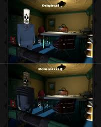 Similar games to game playboy : Grim Fandango Wikipedia