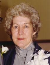 Geraldine Bailey Obituary 2021