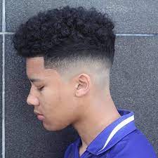 100 New Men S Hairstyles Top Picks Medium Curly Hair Styles Curly Hair Men Mid Skin Fade